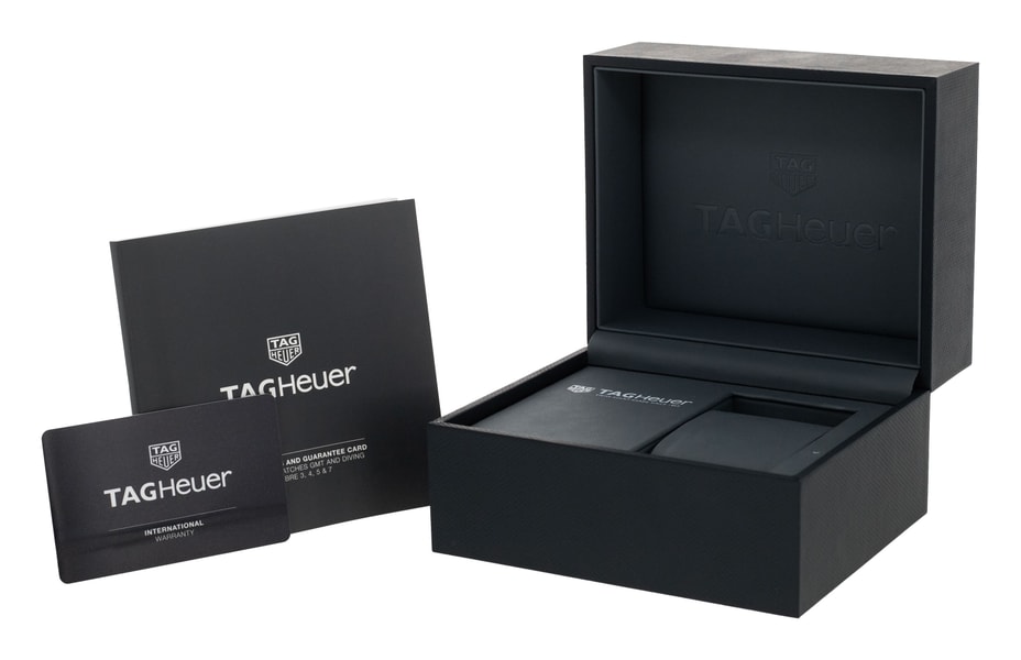 Tag Heuer Carrera WBN2111.BA0639